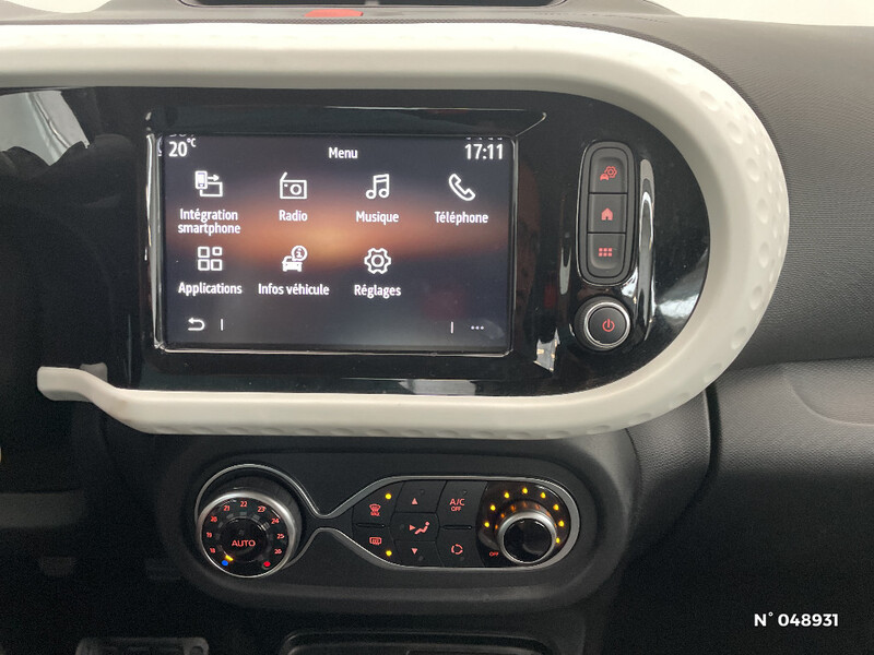 Renault Twingo III