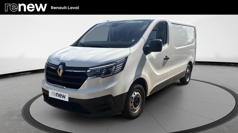 Renault Trafic Fourgon