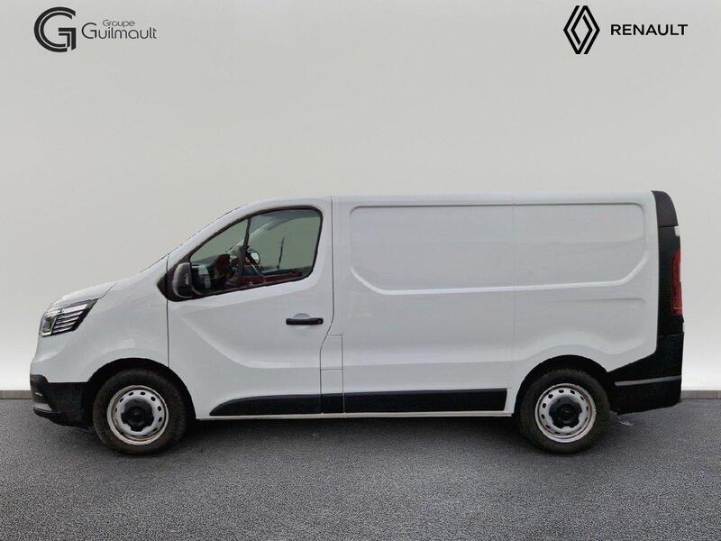 Renault Trafic Fourgon