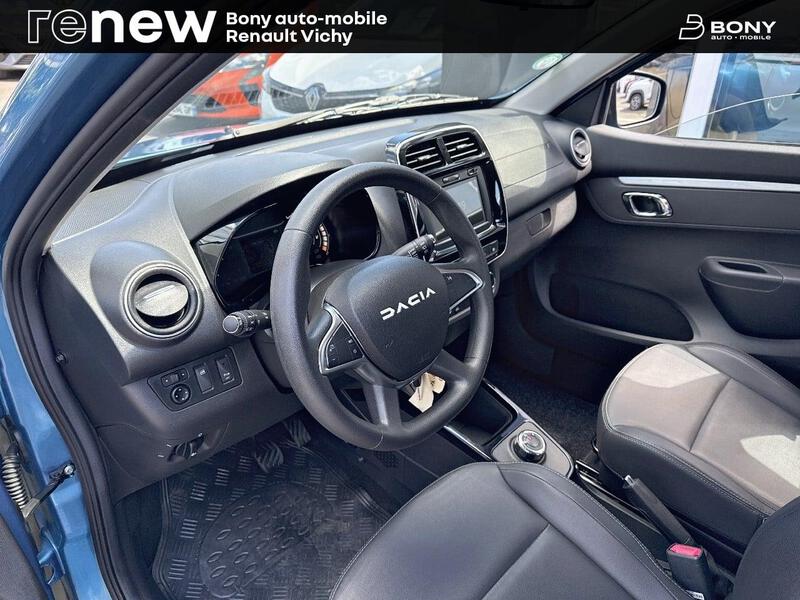 Dacia Spring