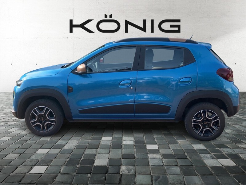 Dacia Spring