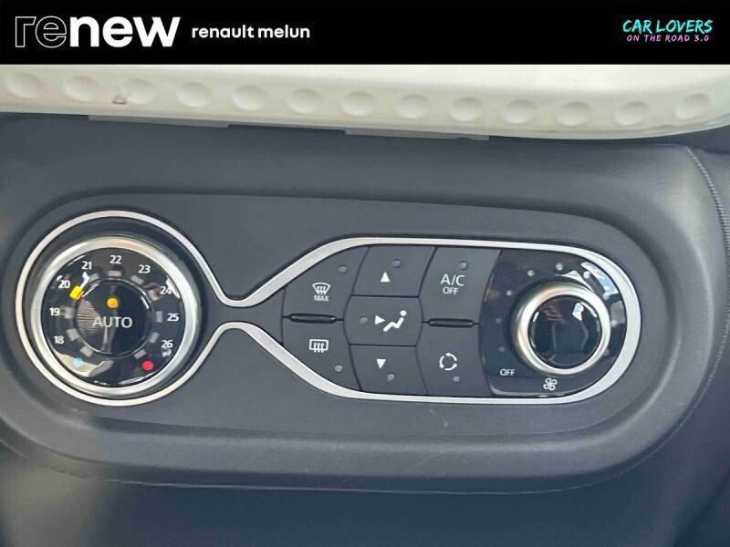 Renault Twingo E-Tech Electrique