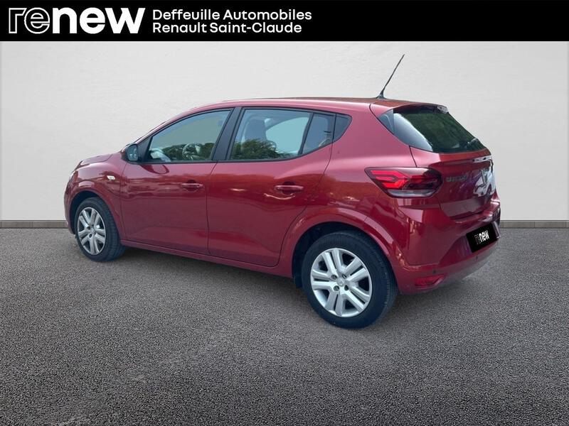 Dacia Sandero