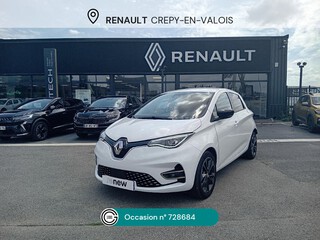 ZOE E-TECH ELECTRIQUE