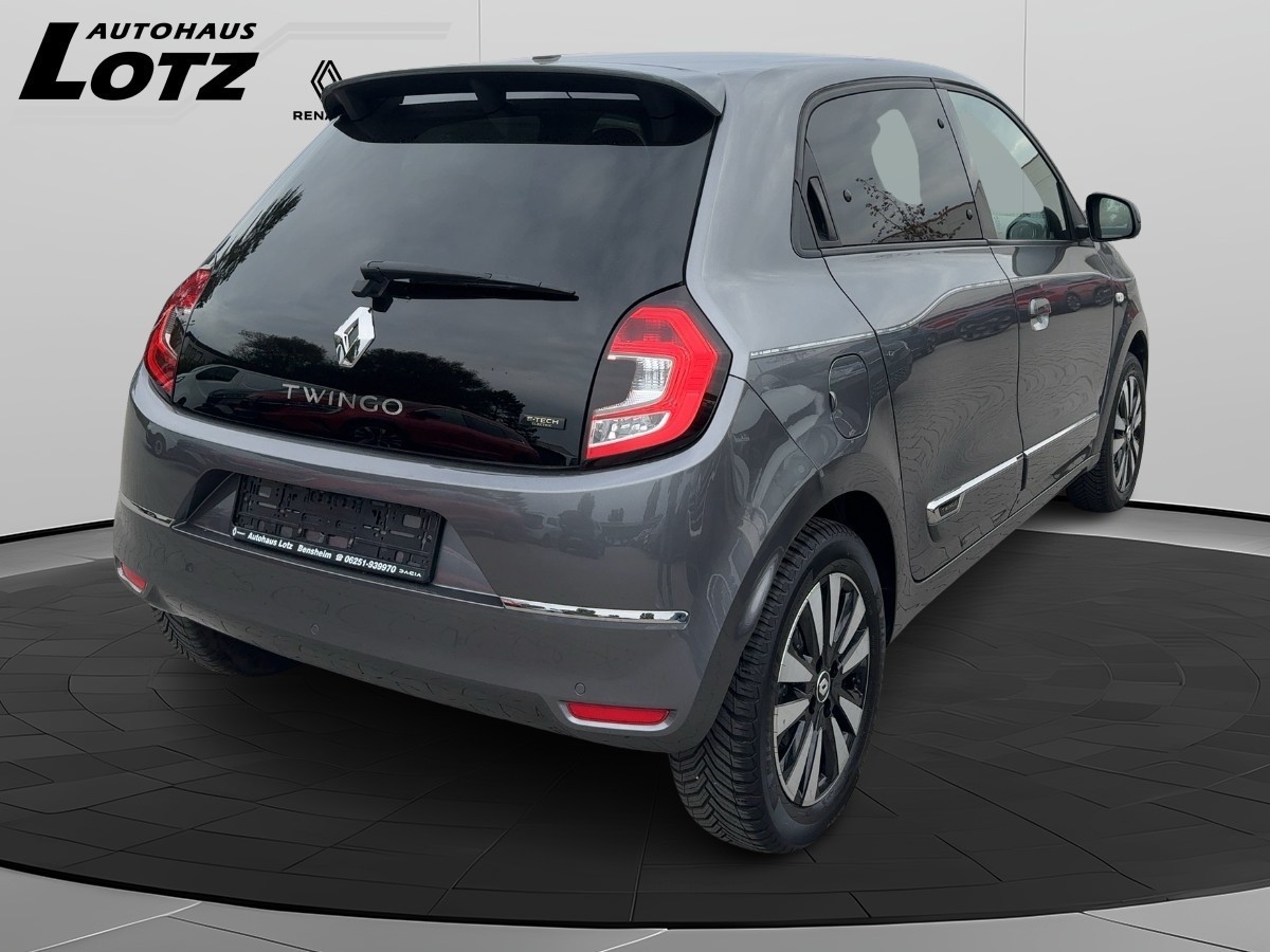 Renault Twingo – Bild 3