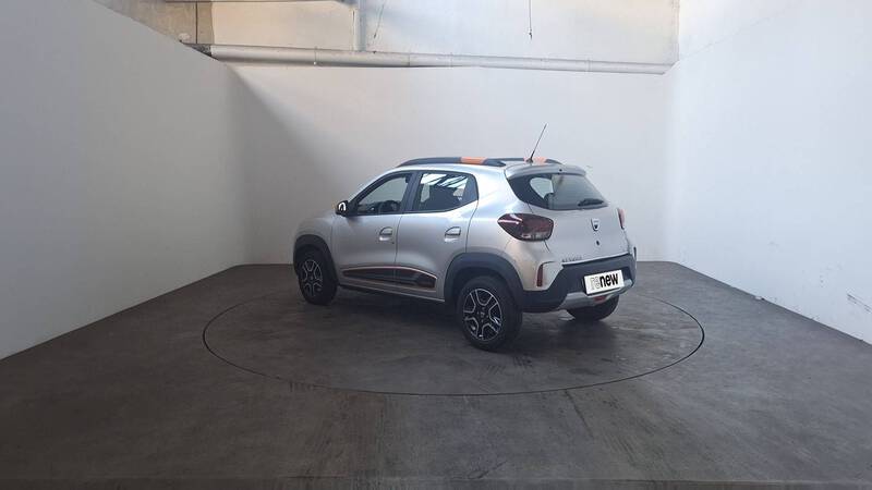 Dacia Spring