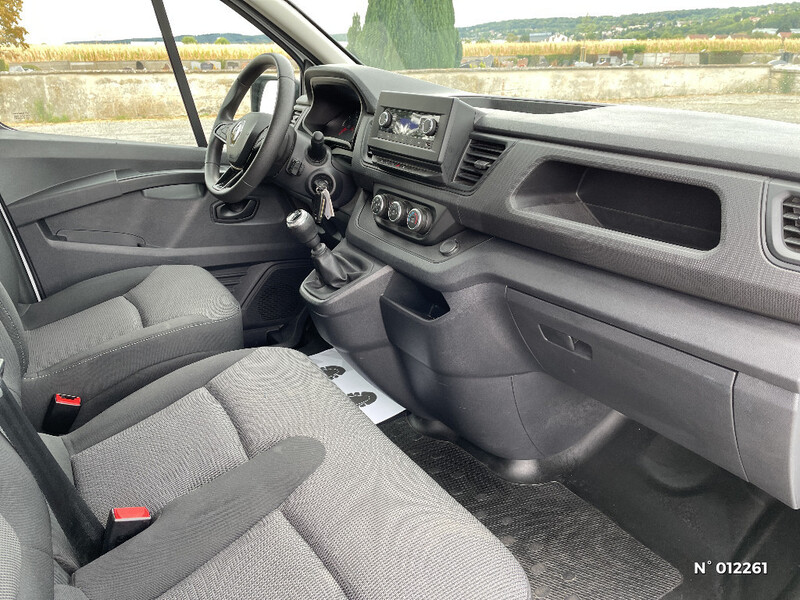 Renault Trafic Fourgon