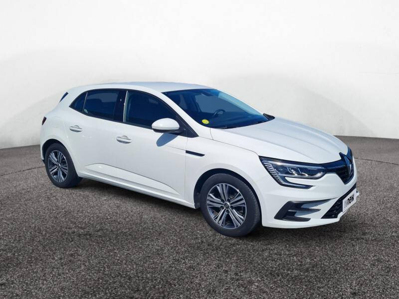 Renault Megane IV Berline