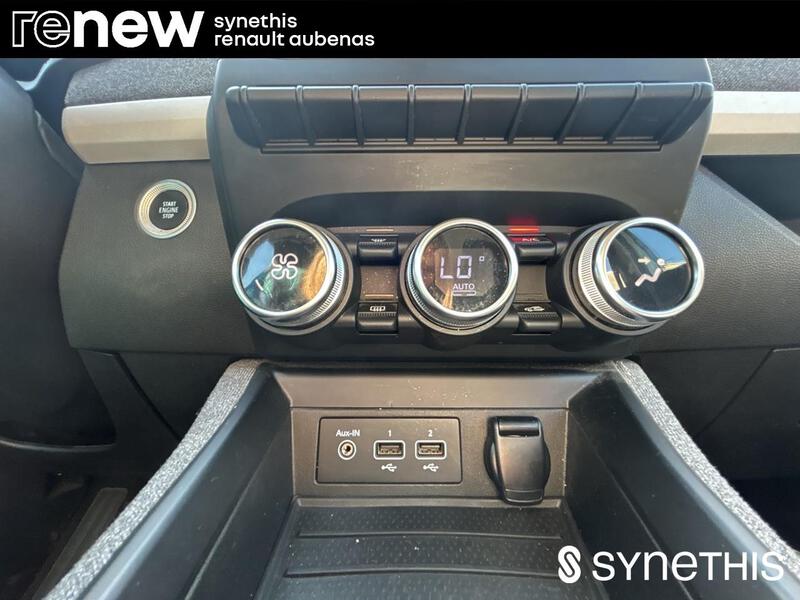 Renault ZOE E-Tech Electrique