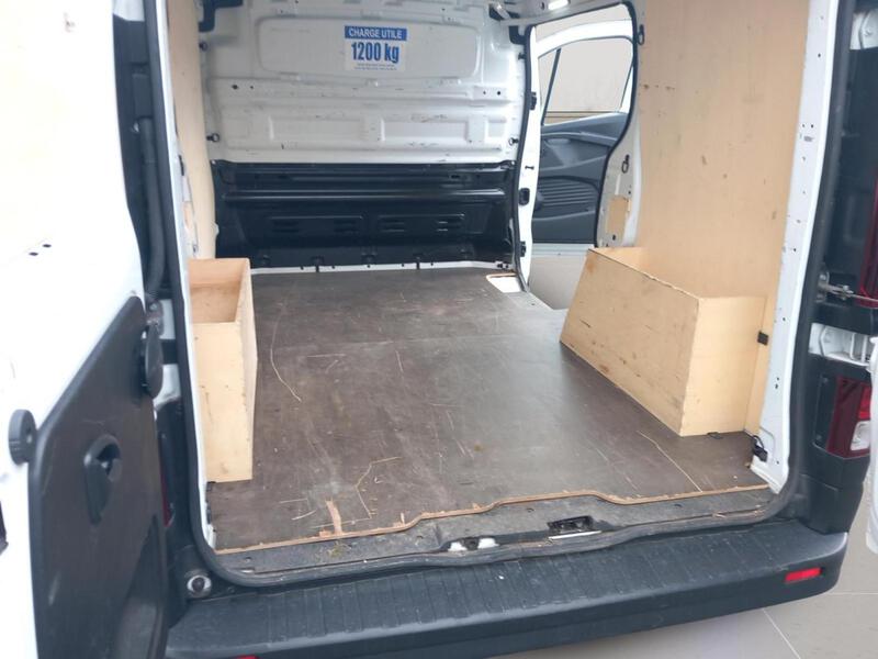 Renault Trafic Fourgon