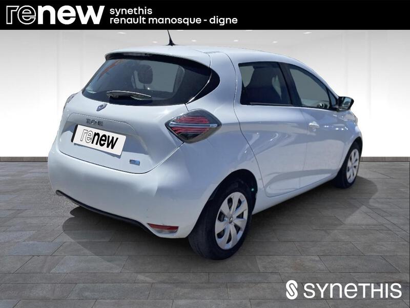 Renault ZOE E-Tech Electrique