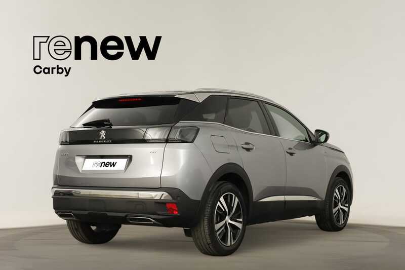 PEUGEOT 3008 3008 1.2 Hybrid GT e-DCS6 — photo 3