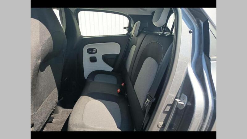 Renault Twingo E-Tech Electrique