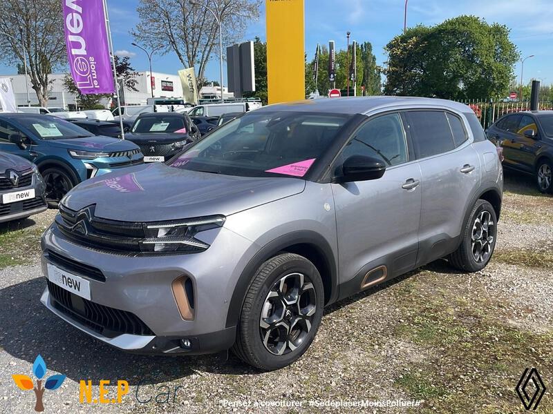Citroen C5 Aircross