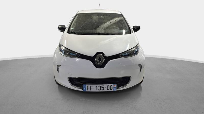 Renault ZOE E-Tech Electrique
