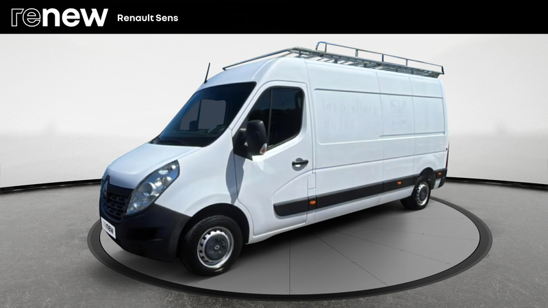 Renault Master Fourgon
