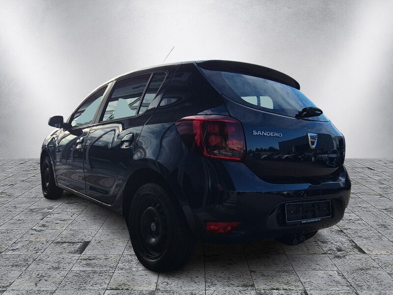 Fahrzeugabbildung Sandero II 1.0 SCe 75, Comfort AHK Bild 4 von 15