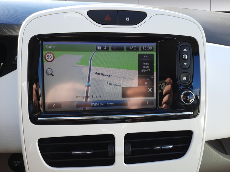 Renault Zoe