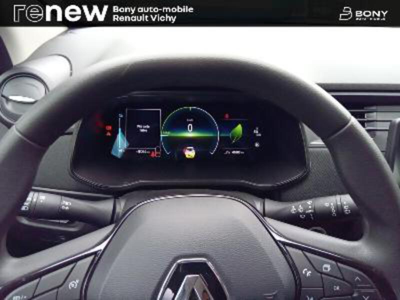 Renault ZOE E-Tech Electrique