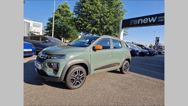 Dacia Spring
