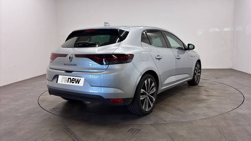 Renault Megane IV Berline