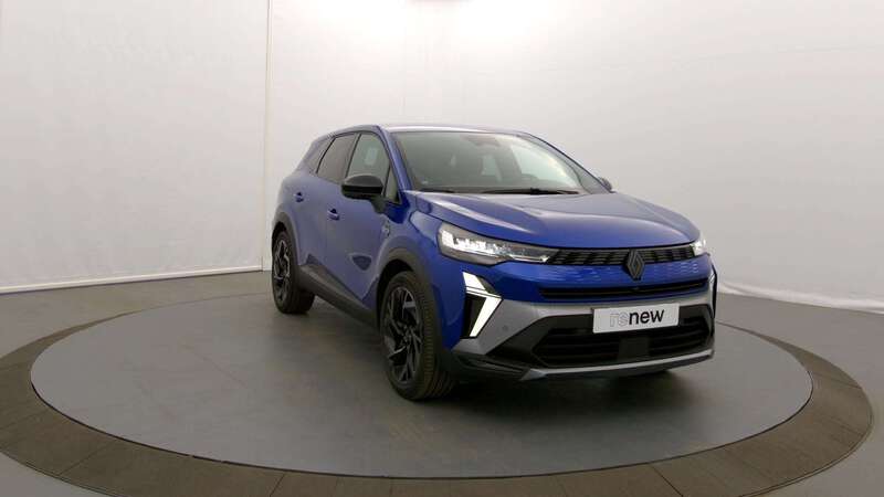Renault Symbioz