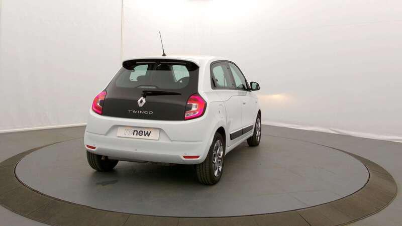 Renault Twingo III
