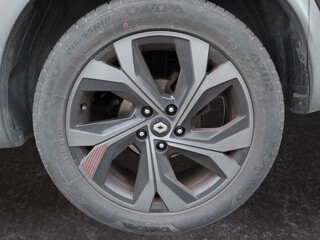 Vehicle 3D Image