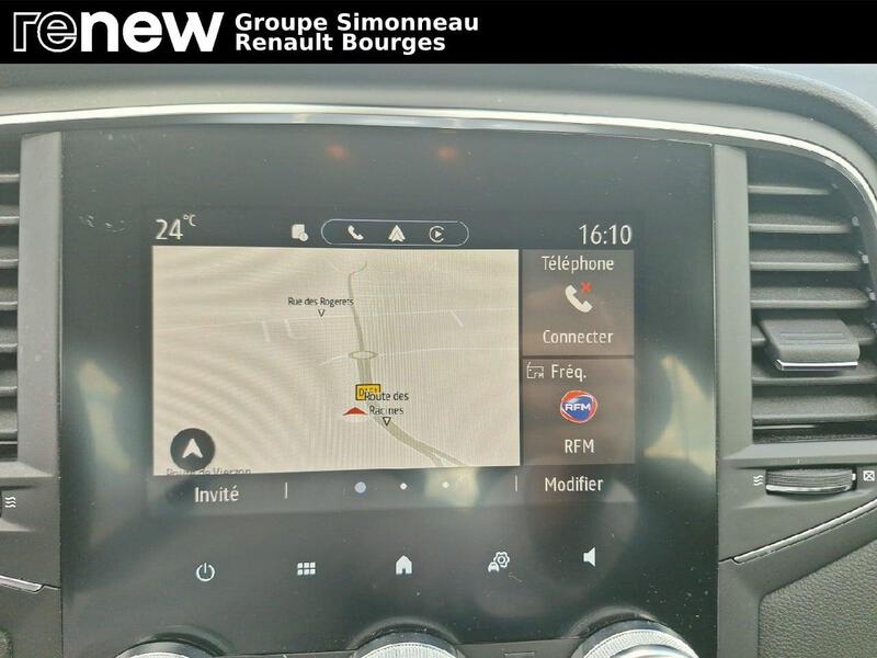 Renault Megane IV Berline