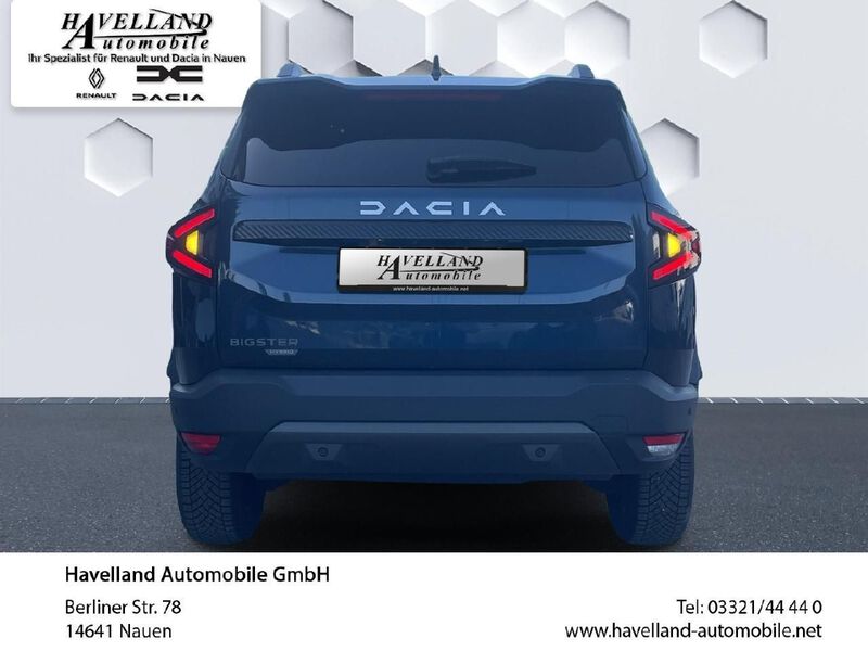 Dacia Bigster