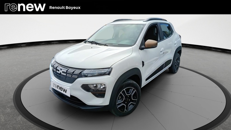 Dacia Spring
