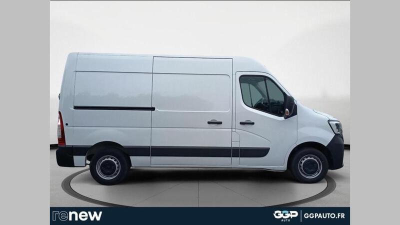 Renault Master Fourgon