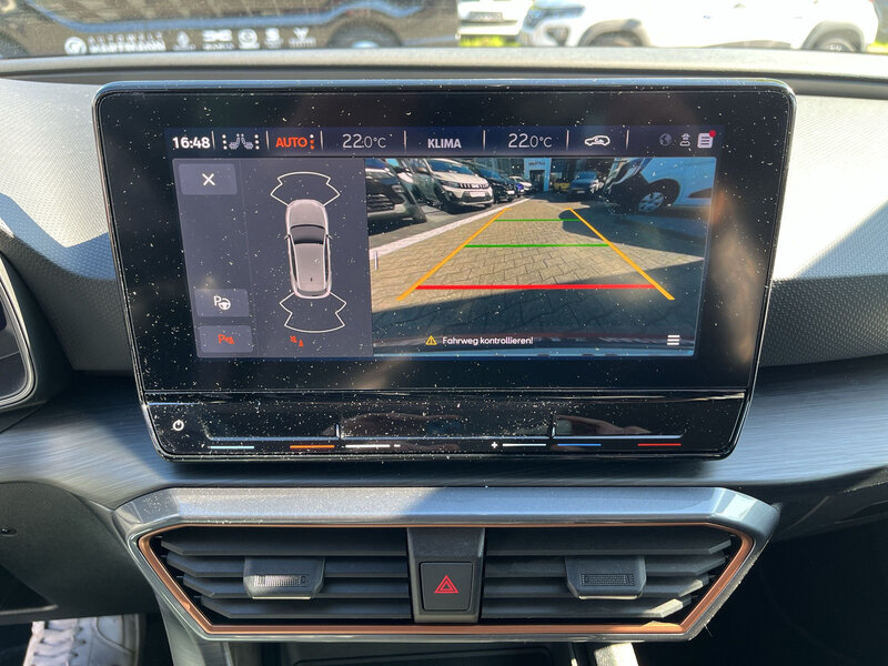 Fahrzeugabbildung Leon Vision+, Wi-Pak. Bild 25 von 25