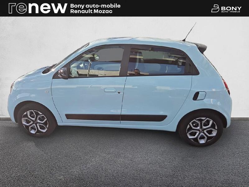 Renault Twingo III