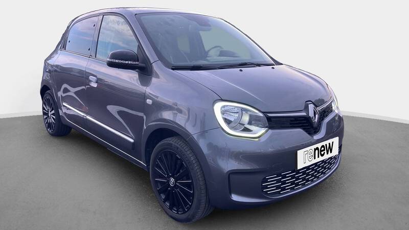 Renault Twingo E-Tech Electrique