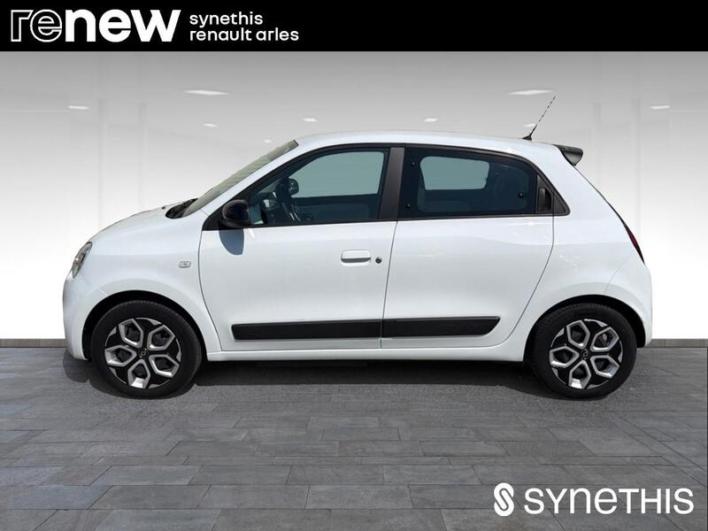 Renault Twingo E-Tech Electrique