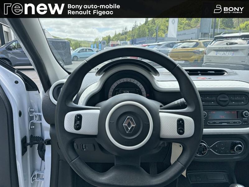 Renault Twingo E-Tech Electrique