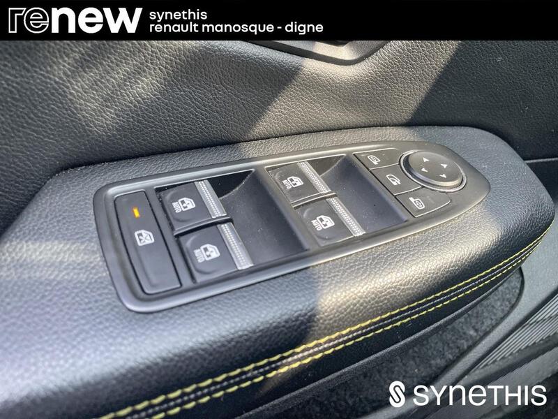 Renault Megane E-Tech Electrique