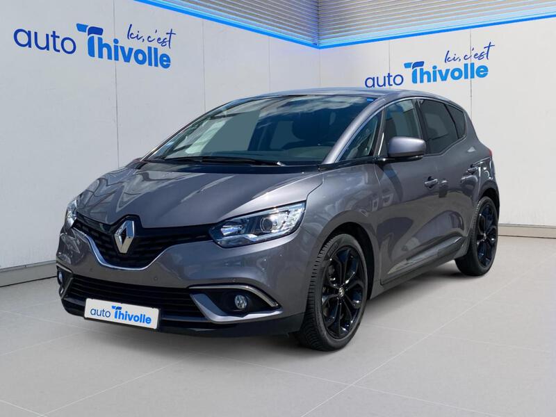 Renault Scenic IV