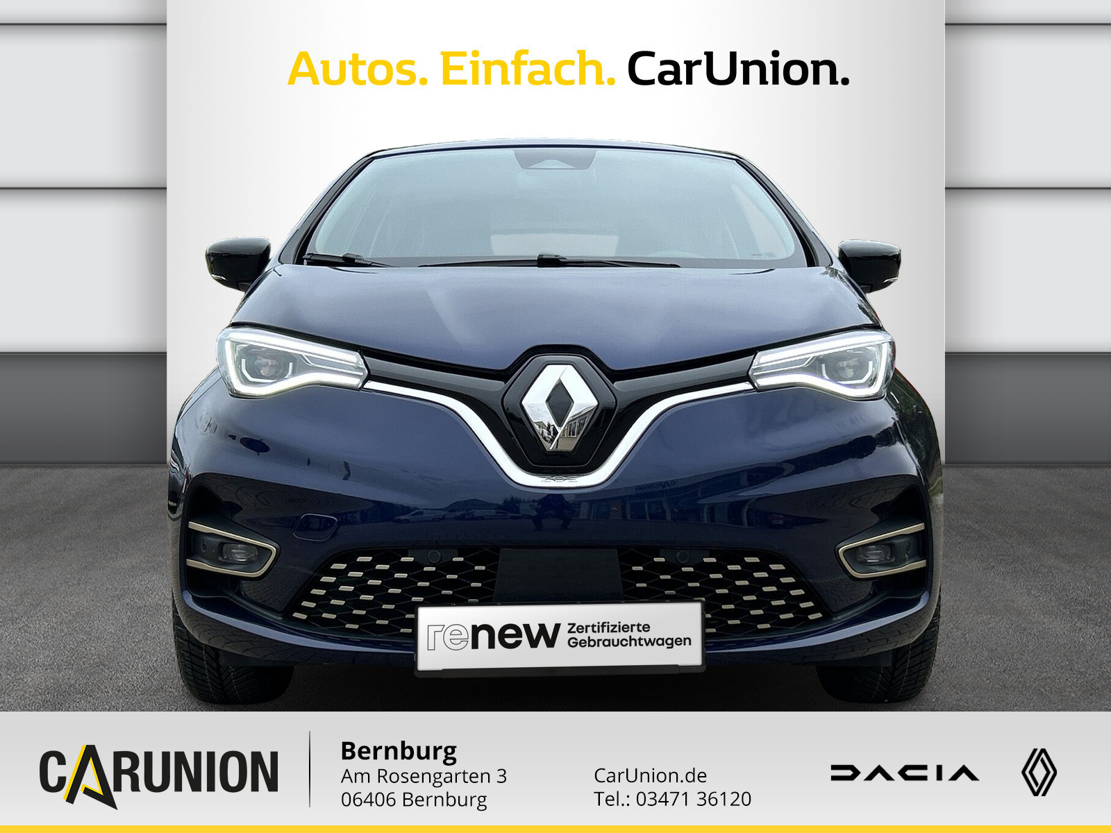 Renault Zoe – Bild 2