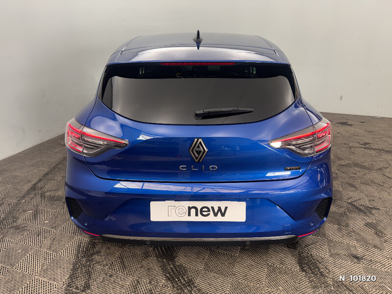 Renault Clio V