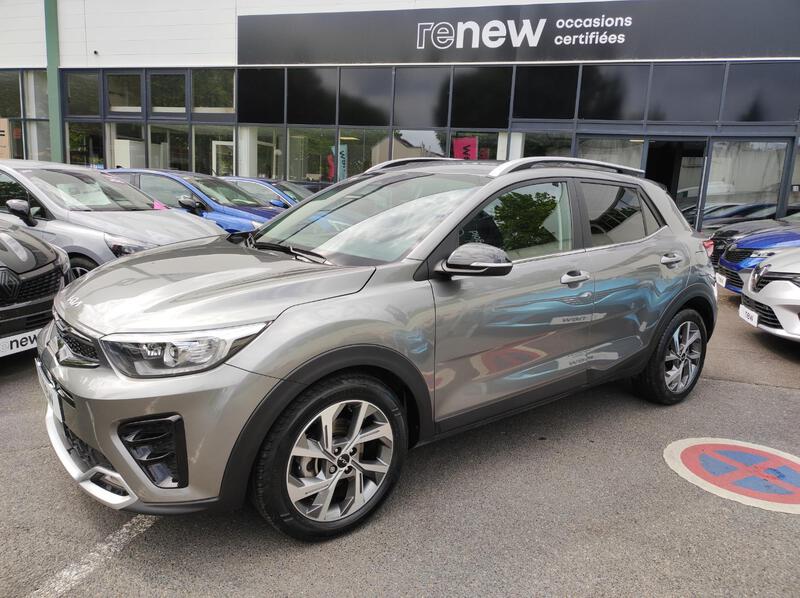 KIA Stonic