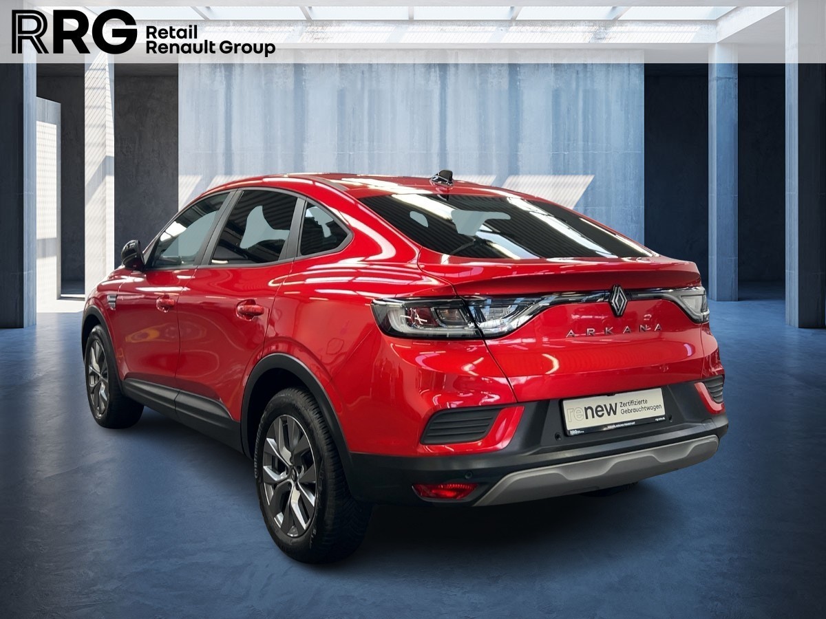 Renault Arkana – Bild 3