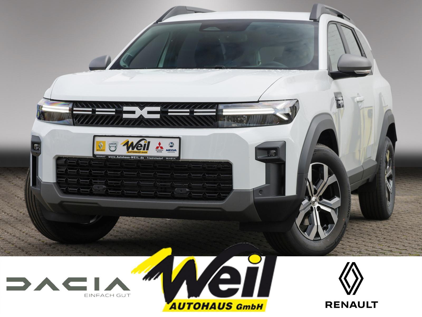 Dacia Bigster