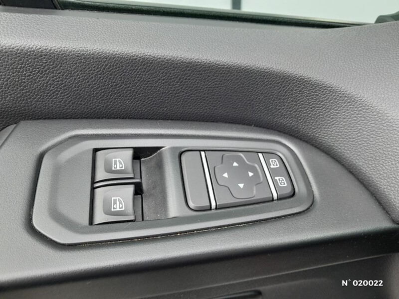 Renault Trafic Fourgon