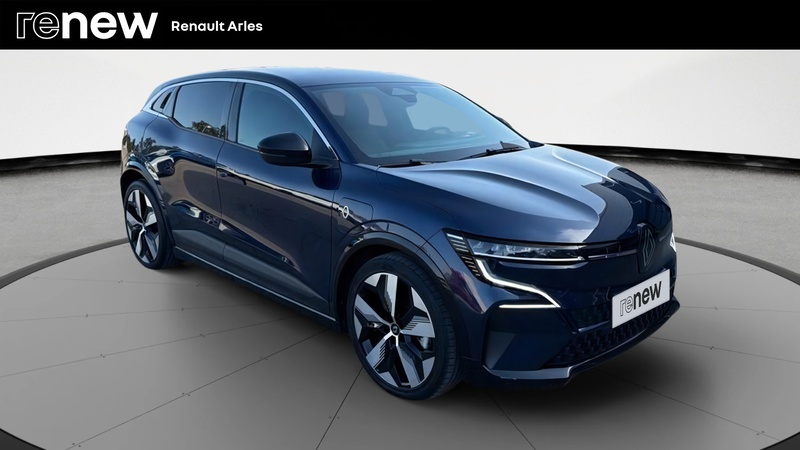 Renault Megane E-Tech Electrique