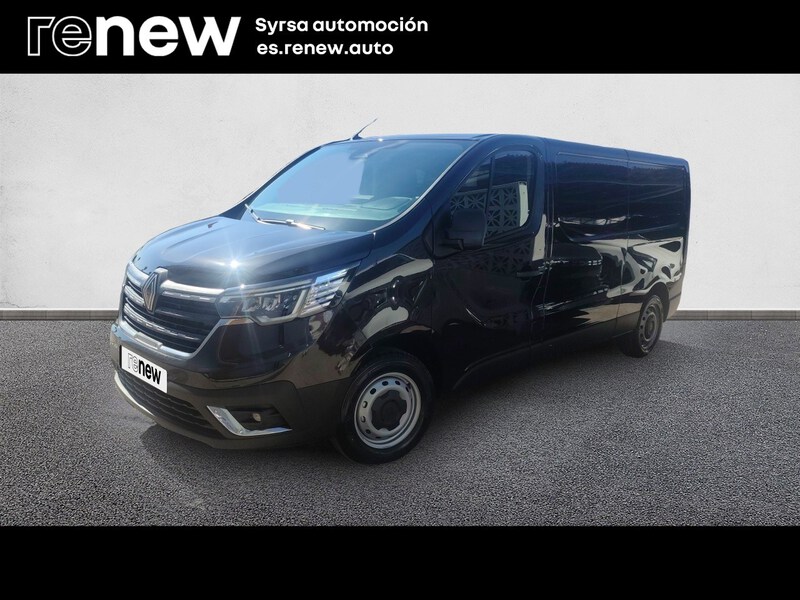 Renault Trafic Furgón
