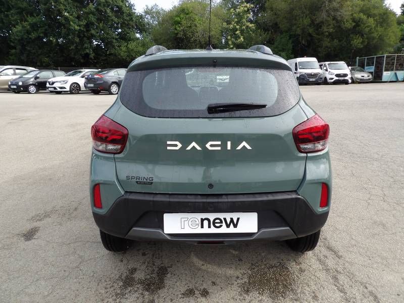 Dacia Spring