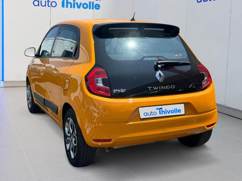 Renault Twingo III