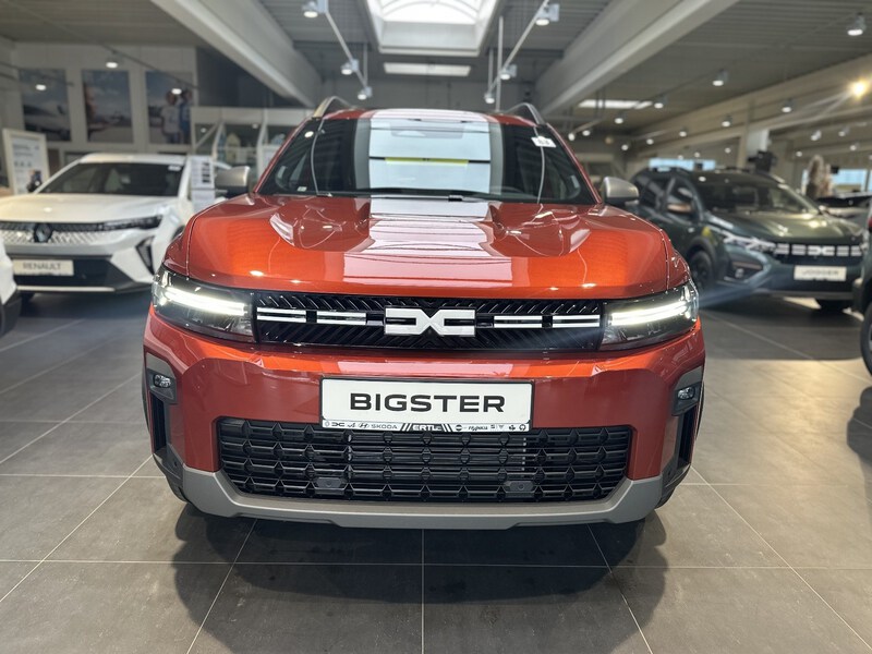 Dacia Bigster